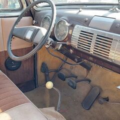 展示車 シボレー 3100 1950年代 ピックアップの画像