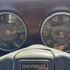 展示車 シボレー 3100 1950年代 ピックアップの画像