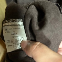 SM2チュニックワンピース？Mですがかなりゆったりしてます美品の画像