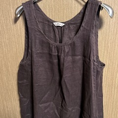 SM2チュニックワンピース？Mですがかなりゆったりしてます美品の画像