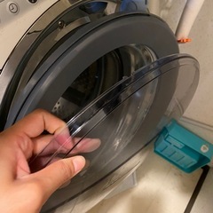 Toshiba ドラム洗濯機の画像