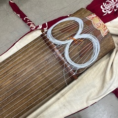 琴　備品付き　69136の画像