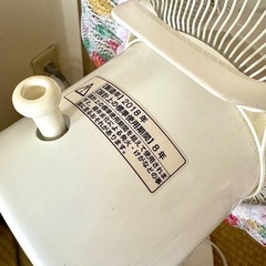 【ジャンク品】扇風機(※問い合わせ多数)の画像