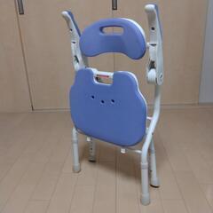 介護用シャワーベンチの画像