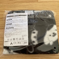 サンリオブランケットの画像