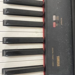 定価129,000円 YAMAHA ヤマハ  電子ピアノ J-3000  電子キーボード25000の画像