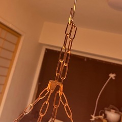 レトロポップ ナショナル 天井照明 蛍光灯の画像