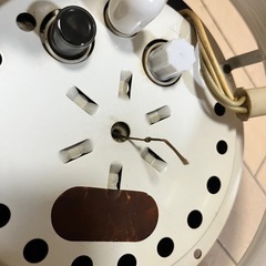 レトロポップ ナショナル 天井照明 蛍光灯の画像