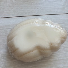 オブジェキャンドル  インテリア　3個　ホワイトの画像