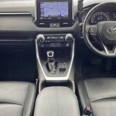 2020年式 トヨタRAV4 G グレーメタリック 車検令和7年10月まで　の画像