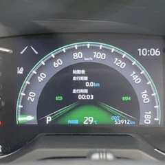 2020年式 トヨタRAV4 G グレーメタリック 車検令和7年10月まで　の画像