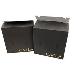 186000 現状品 CA4LA カシラ ハット2点セット　箱あり No.DOU00748  No.JUNO1199　　  ユニセックス 2点まとめ売り [1000025347530]の画像