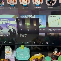 液晶テレビ32インチ　ジャンクの画像