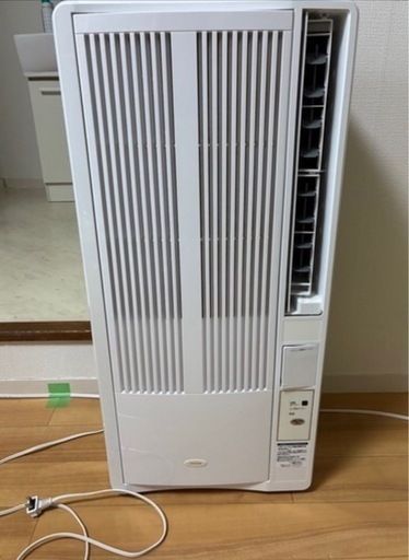 2022年製 窓エアコン