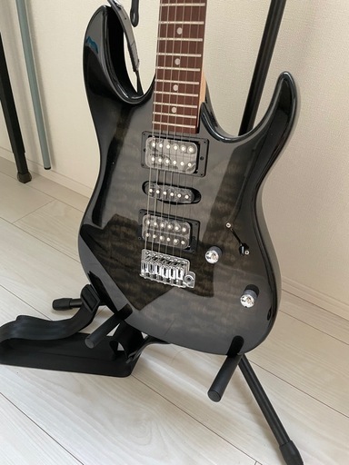 ibanez gio エレキギター　美品