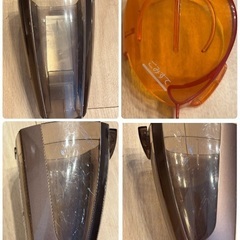 中古品　掃除機　HITACHI PV-BC200 充電式掃除機の画像