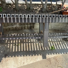 縁台の画像