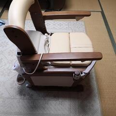 安寿　家具調トイレ　AR--SA1【シャワピタ】の画像