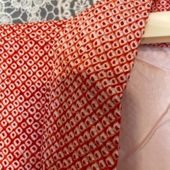総絞り羽織の画像