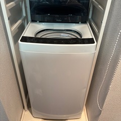 洗濯機の画像