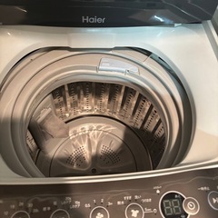 洗濯機の画像