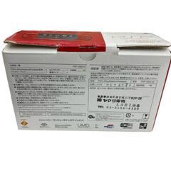 186000 現状品 sonny ソニー SONY PlayStationPortable（PSP） PSP-3000  RADIANT RED [1000023068765]の画像