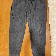 ユニクロ　ワークマン　スウェットの画像