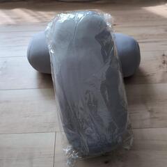 [決定]新品未使用　ビーズクッション・まくらの画像