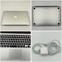 MacBook Air 13インチ A1466 2015 美品 8GB の画像