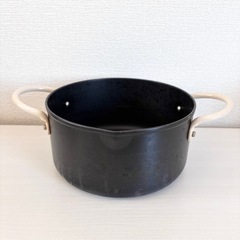 揚げ物 天ぷら 鍋 15cmの画像