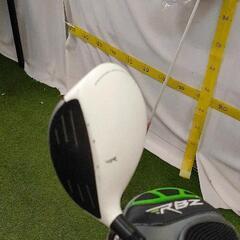 0903-037 ゴルフクラブ ヘッドカバー付きの画像