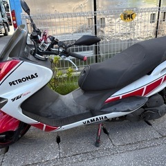 YAMAHAコマジェ160ccの画像