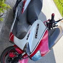 YAMAHAコマジェ160ccの画像