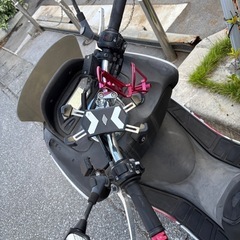 YAMAHAコマジェ160ccの画像