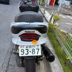 YAMAHAコマジェ160ccの画像