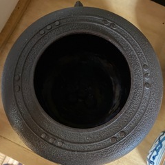 茶釜の画像
