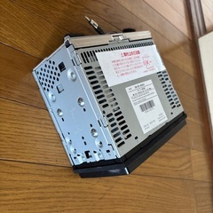 カーオディオ　ジャンク品の画像