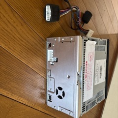 カーオディオ　ジャンク品の画像