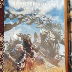モンスターハンターワイルズ 公式ファーストプレイガイドの画像