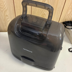 コードレススチームアイロン HITACHI 2016年発売の画像