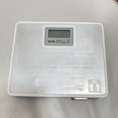 体重計　タニタ　の画像