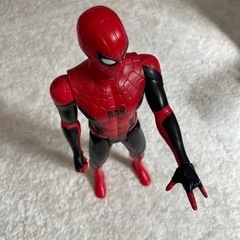 スパイダーマンの画像