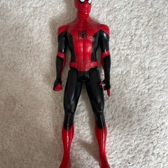 スパイダーマンの画像