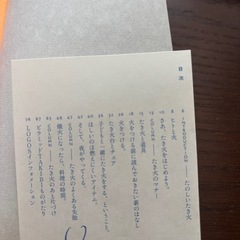 キャンプ初心者用冊子LOGOSの画像