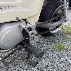 ホンダ　シャリー　ワイド7Jの画像