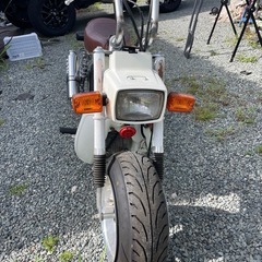 ホンダ　シャリー　ワイド7Jの画像