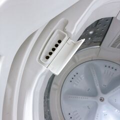 ディクア 4.5kg 洗濯機 一人暮らし K08264の画像