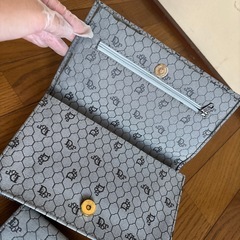ディオール　クラッチバッグの画像