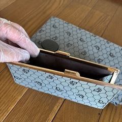 ディオール　クラッチバッグの画像