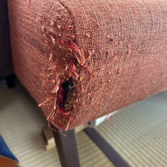商談中　引渡待ち　アンティーク　ソファー の画像